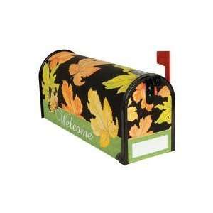  Fall Leaves Magnetic Mailbox Cover 