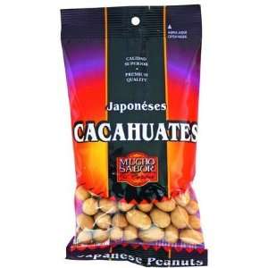 Mucho Sabor Cacahuates Japones, 6.25 oz Bags, 6 pk  