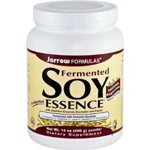  Jarrow Formulas Fermented Soy Essence, 400 Gram Health 
