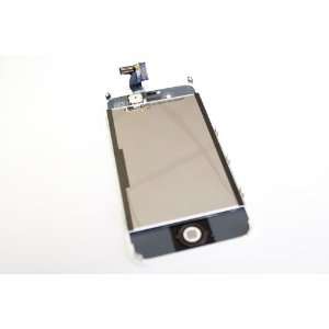  iPhone 4S Glass Front LCD and Digitizer Assembly   White 