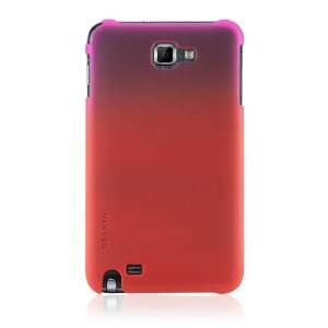   for Samsung Galaxy Note   1 Pack   Retail Packaging   Purple / Pink