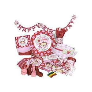  Strawberry Shortcake Deluxe Party Pack: Toys & Games