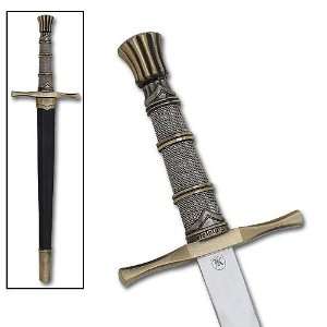    Wayward Footmans Medieval Dagger of Justice