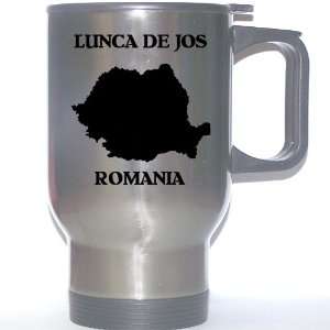  Romania   LUNCA DE JOS Stainless Steel Mug Everything 