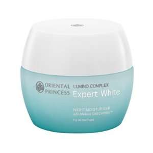  Oriental Princess Lumino Complex Expert White Night Cream 