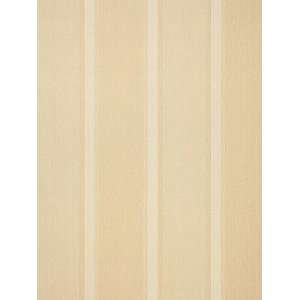  Schumacher Sch 5002450 Lucera Stripe   Ivory Wallpaper 