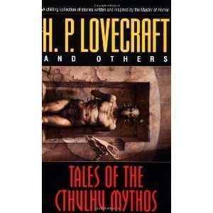    Tales of the Cthulhu Mythos [Paperback] H. P. Lovecraft Books