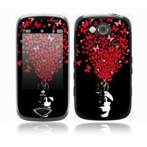   : Samsung Reality Decal Skin Sticker   The Love Gun: Everything Else