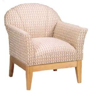  AC Furniture 9410 Reception Chair: Upholstered Back & Web 