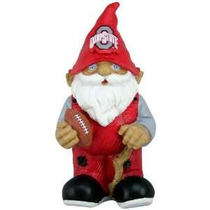  Ohio State Buckeyes Mini Gnome: Sports & Outdoors