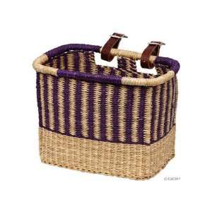  House of Talents Square Bike Basket Cool Color Sports 