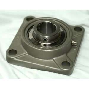 Stainless Steel 4 Bolt Flanges SUCSF205 16:  Industrial 