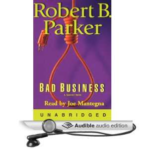  Bad Business (Audible Audio Edition) Robert B. Parker 