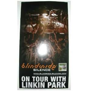   Concert Shot on Tour with Linkin Park Blind side