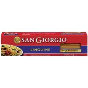 San Giorgio Linguine Pasta 16 oz  Grocery & Gourmet Food