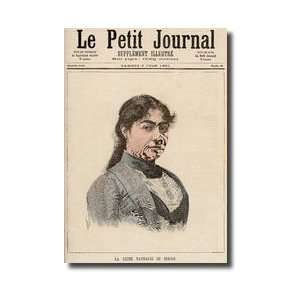   Petit Journal 6th June 1891 Giclee Print 