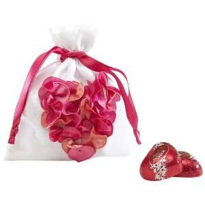 LINDOR Mini Heart Gift Bag: Grocery & Gourmet Food