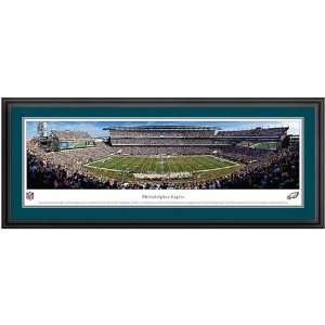  Philadelphia Eagles Lincoln Financial Field Deluxe Frame 