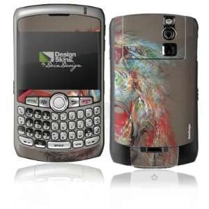  Design Skins for Blackberry 8320 Curve   Chinese Dragon 