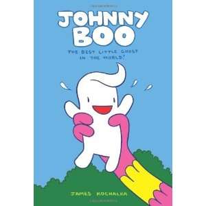  Johnny Boo Book 1 The Best Little Ghost In The World (Bk 