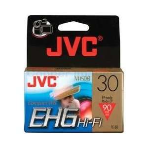  JVC High Grade VHS C Videocassette   Single   Model TC 