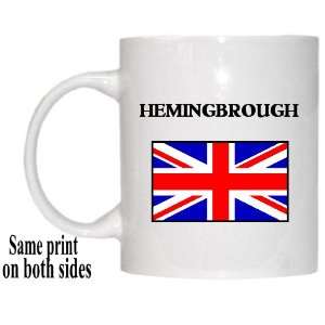  UK, England   HEMINGBROUGH Mug 