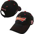 KEVIN HARVICK #29 Budweiser 2012 Official Pit Hat New Chase Authentics