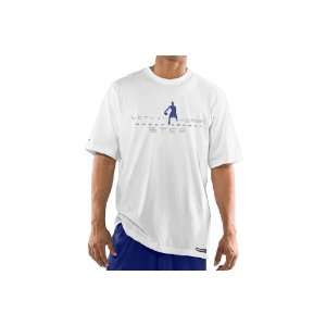 UA Light Low Lethal Charged Cotton® Basketball T Shirt Tops by Under 