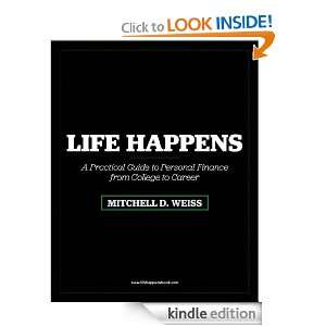 Life Happens A Practical Guide to Personal Finance from College to 