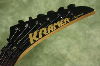 1987 Kramer Baretta American Series Guitar  