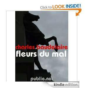 Les Fleurs Du Mal (French Edition) Charles Baudelaire  