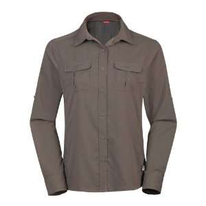  The North Face Boulder Kassie Woven Shirt   Long Sleeve 