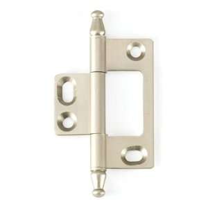  Cliffside Industries BH2A NM SS Cabinet hinge