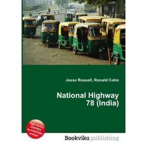  National Highway 78 (India) Ronald Cohn Jesse Russell 