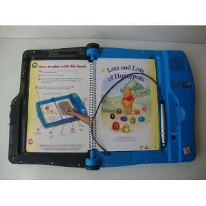  LeapFrog LeapPad Learning System Blue: Toys & Games