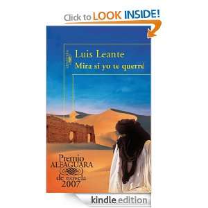   Hispanica) (Spanish Edition): Leante Luis:  Kindle Store