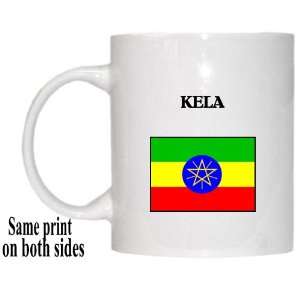  Ethiopia   KELA Mug 