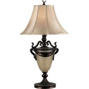  Kenroy Home 20525GDC Table Lamp: Home Improvement