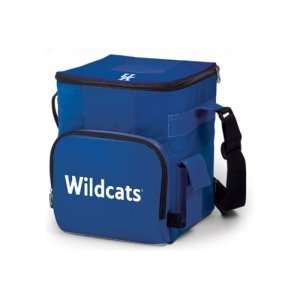 Kentucky Wildcats NCAA 18 Can Cooler Bag:  Sports 