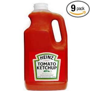 Ketchup, 76 Ounce (Pack of 9) Grocery & Gourmet Food