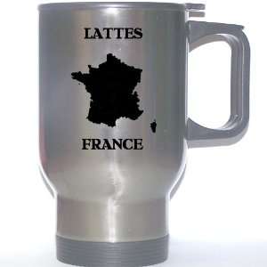 France   LATTES Stainless Steel Mug 