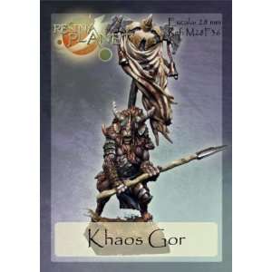  Fantasy Miniatures: Khaos Gor (1): Toys & Games