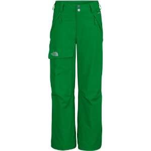   North Face Freedom Insulated Pant Rad Green L  Kids