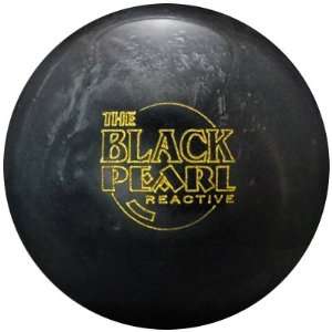  Black Pearl Reactive Bowling Ball