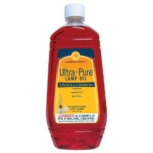  Lamplight Ultra Pure Red Parrafin Lamp Oil 60012   12 pack 