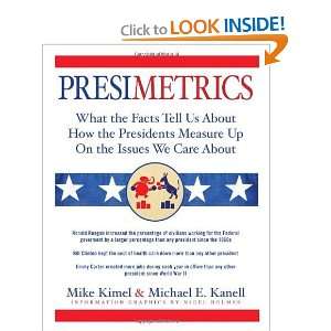   Measure Up On the Issues We Care About [Hardcover] Mike Kimel Books