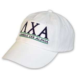  Lambda Chi Alpha Line Hat 