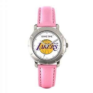   Angeles Lakers Pink Ladies Player Watch 