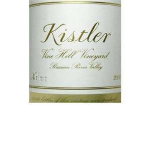  2008 Kistler Chardonnay Russian River Valley Vine Hill 