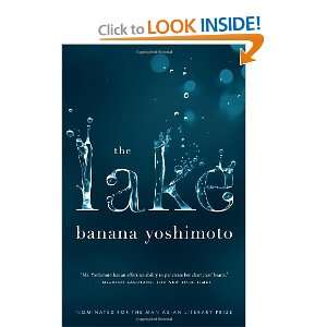  The Lake [Paperback] Banana Yoshimoto Books